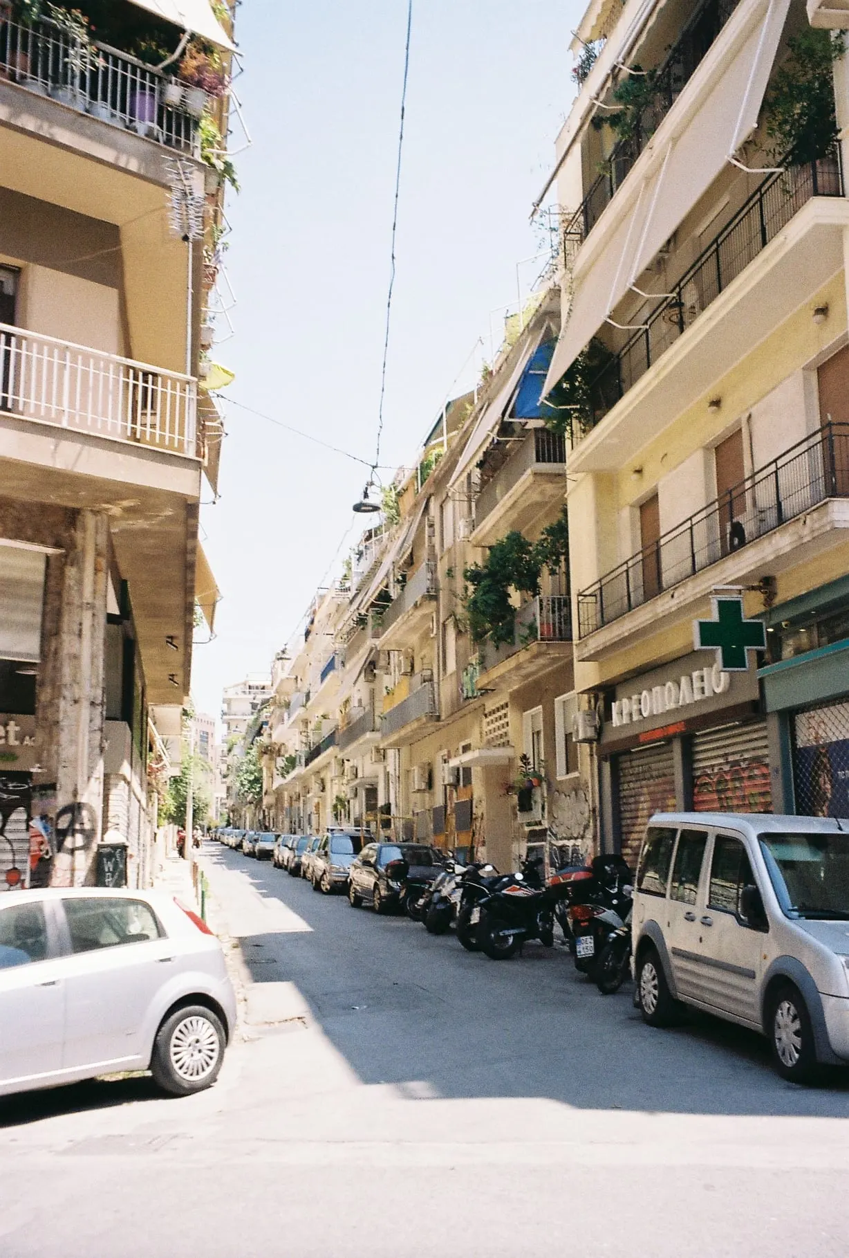 Athens 2025 — frame 07