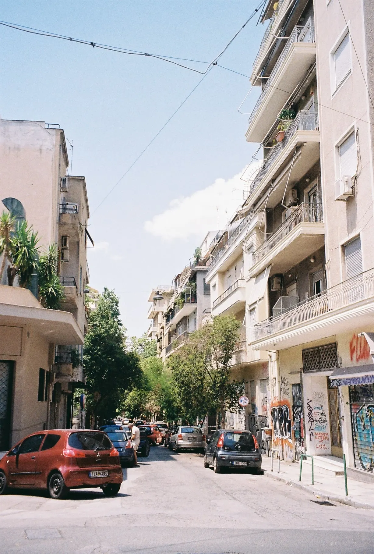 Athens 2025 — frame 08