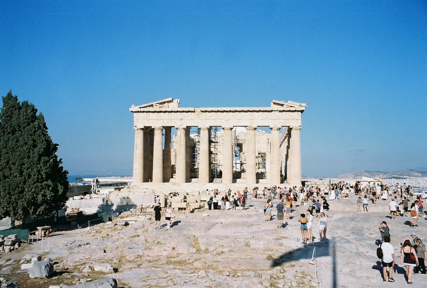 Athens 2025 — frame 12