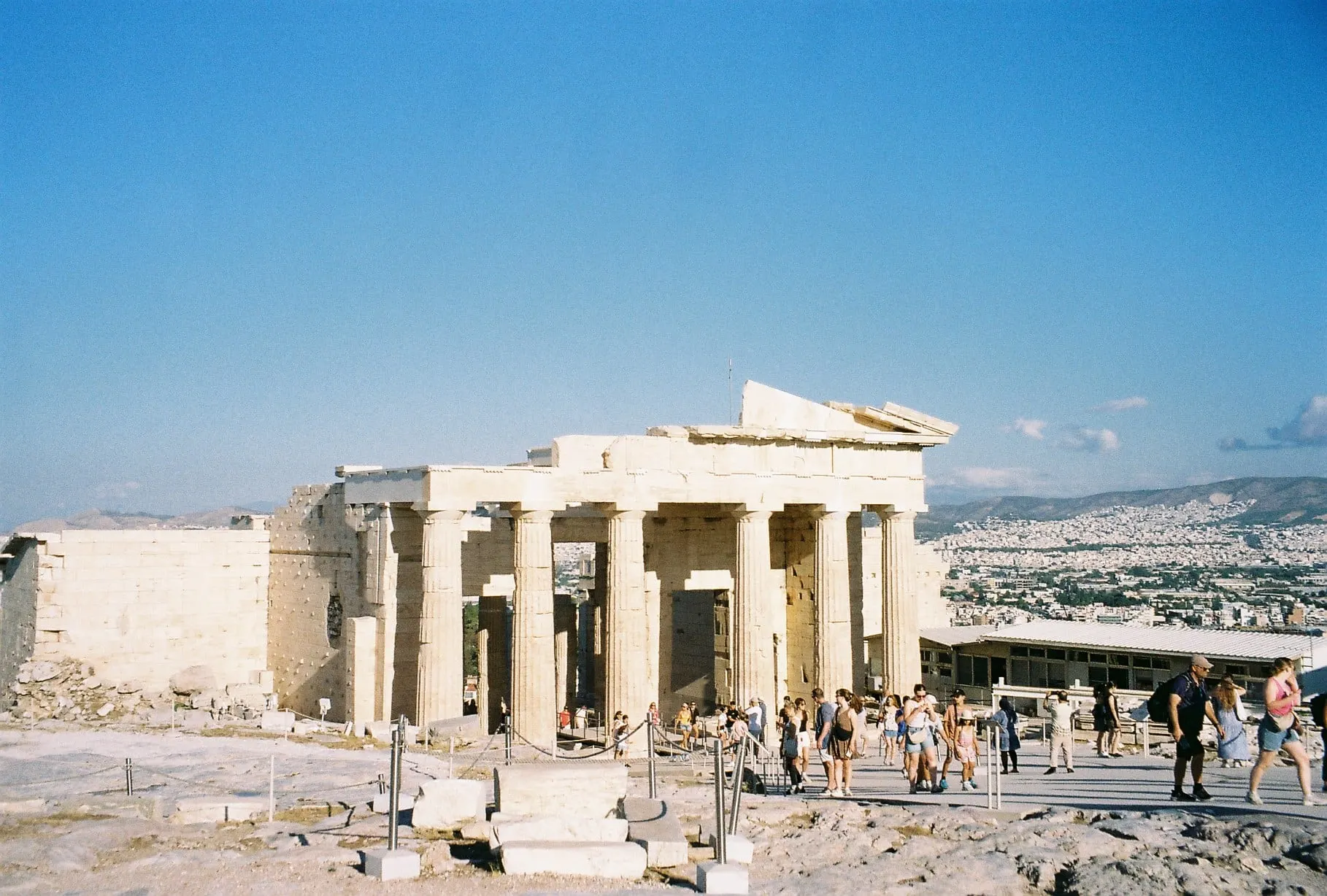 Athens 2025 — frame 16